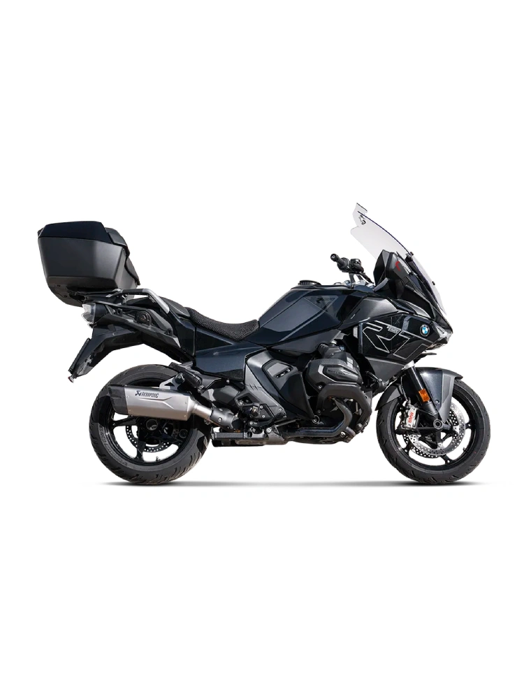 Tłumik motocyklowy Akrapović Slip-On Titanium BMW R 1300 RT (25-)