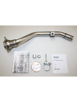 Tłumik IXIL HEXOVAL XTREM EVOLUTION, SOVE (SLIP ON) - Yamaha WR 125 R / X [09-16] (DE07)