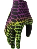 Yellow/ Purple/ Black