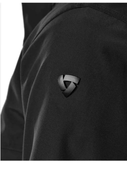 Kurtka motocyklowa tekstylna REV’IT! Arbor H2O czarna