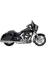 Tłumik motocyklowy Cobra Neighbor Hater Harley Davidson (wybrane modele) chromowany