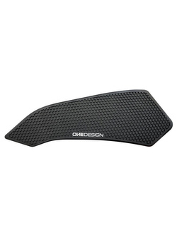 Tankpady boczne Onedesign do Ducati Multistrada 1200 Enduro (16-18)/ 1260 Enduro (19-20) czarne
