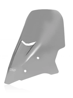 Szyba motocyklowa WRS Caponord Benelli TRK 702/ X (23-) przyciemniana