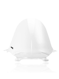 Szyba motocyklowa WRS Race High Ducati Panigale V2 (20-24), Panigale V4/ S (18-19) przezroczysta