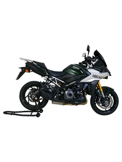 Szyba motocyklowa turystyczna MRA "TM" Suzuki GSX-S 1000 GX (24-) czarna