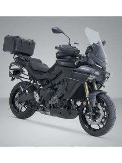 Zestaw: kufer centralny DUSC L + stelaż Adventure-rack SW-Motech Yamaha Tracer 9/ GT/ GT+ (24-) [poj.: 41l]