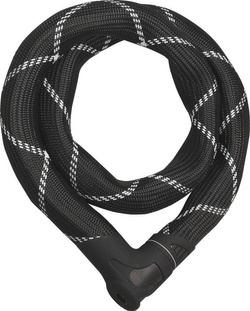 Łańcuch z zamkiem Abus Iven Steel-O-Chain 8210 - 85 cm