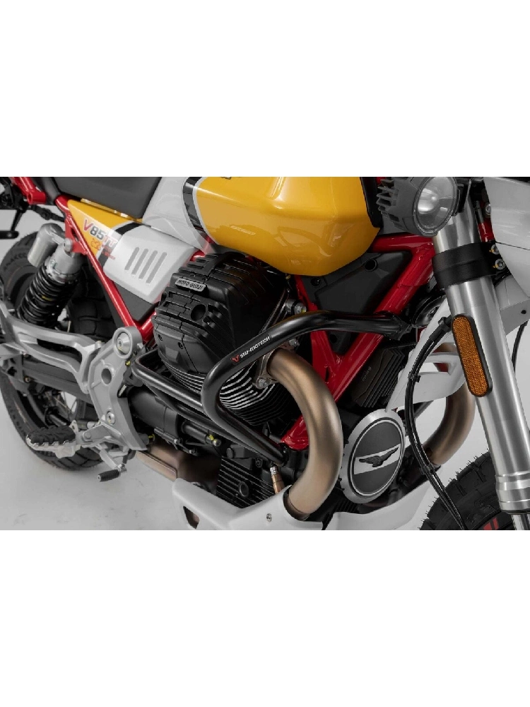 Gmole SW-Motech Moto Guzzi V85 TT/ Travel/ Strada (19-) czarne