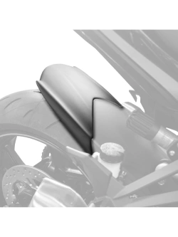 Przedłużenie błotnika motocyklowego tylnego PUIG Kawasaki (wybrane modele) czarne, matowe
