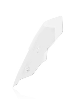 Szyba motocyklowa WRS Sport Honda XL 750 Transalp (23-24) przezroczysta