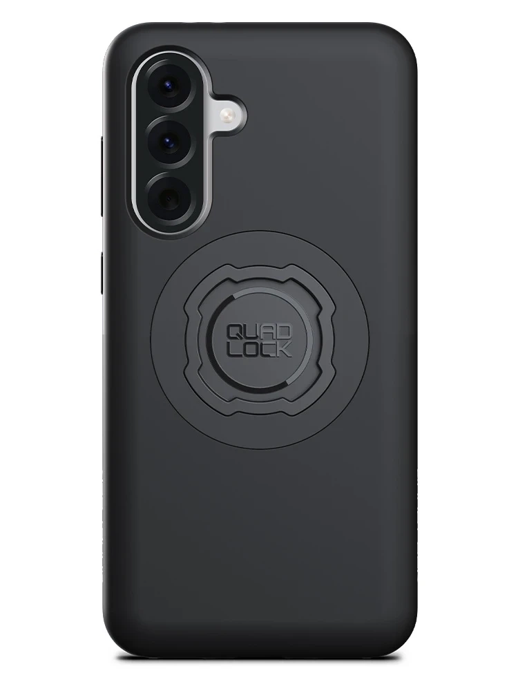 Zestaw: etui MAG na telefon Samsung Galaxy A36 (magnetyczne) + adapter do statywu Quad Lock