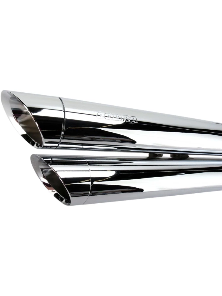 Pełny układ wydechowy Cobra Streetrod Slashdown Suzuki VL/ VZ Intruder 800 (09-15)