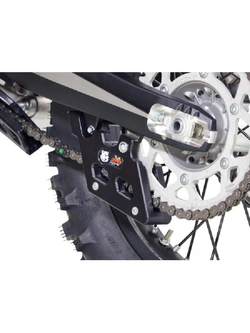 Osłona łańcucha AXP Racing Beta (wybrane modele) czarna
