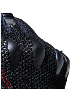 Rękawice motocyklowe Dainese Karakum Ergo-Tek czarne