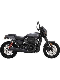 Tłumik Vance & Hines Hi-Output Harley Davidson XG 500/ 750/ 750A (17-20) czarny