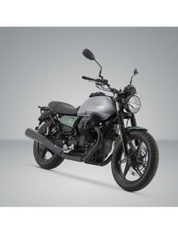 Stelaż boczny SW-Motech SLC do Moto Guzzi V7 IV Special/ Stone (20-)/ Stone Corsa (23-) [na prawą stronę]