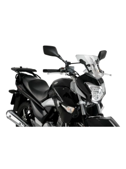 Szyba motocyklowa PUIG Suzuki Inazuma (13-16), Vespa GTS 125 (21) przeźroczysta