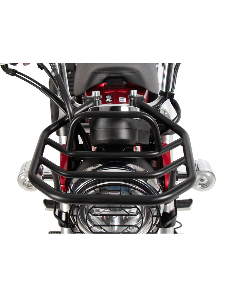 Bagażnik przedni Hepco&Becker Honda ST 125 Dax (23-) czarny