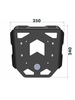 Minirack Hepco&Becker Kawasaki Eliminator 500 (24-)