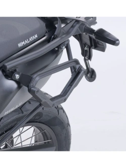 Zestaw sakw motocyklowych SideBag WP ze stelażami SW-Motech Royal Enfield Himalayan 450 Rally (25-) [poj.: 11l + 16l]