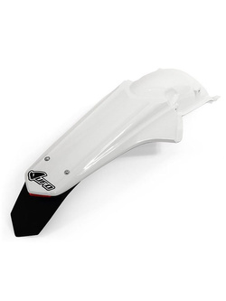 Tylny błotnik z lampą led UFO do Hondy CRF 250R (10-13), CRF 450R (09-12) biały