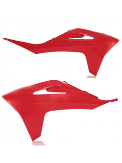 Pełny zestaw plastików Acerbis GasGas EX250/F/300/350F/450F/MC 125/250/F350F/450F (21-23) czerwony