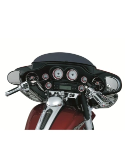 Panel przełączników Kuryakyn Harley Davidson (wybrane modele) srebrny