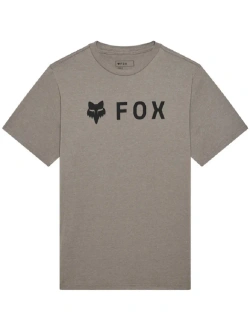 Koszulka z krótkim rękawem FOX Absolute 195 szara