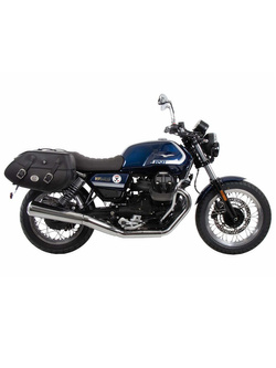 Stelaż pod sakwy motocyklowe Hepco&Becker C-Bow Moto Guzzi V7 Stone / Special (850 ccm) (21-24) chrom