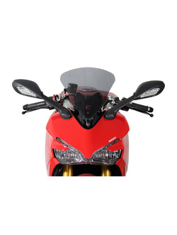 Szyba motocyklowa MRA oryginalny kształt "OM" Ducati Supersport 939/950/S (wszystkie roczniki) przyciemniana