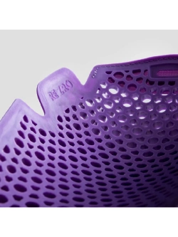 Ochraniacze kolan/ łokci Rebelhorn RE ZRO MK1-C2-EK1-V fioletowe