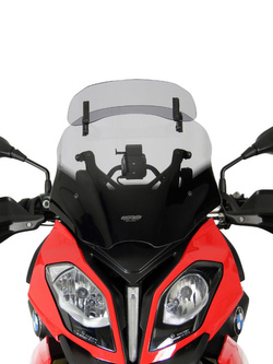 Szyba motocyklowa MRA Variotouringscreen "VTM" BMW S 1000 XR (15-19) przyciemniana