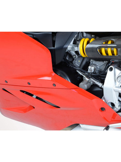 Osłona silnika R&G do Ducati 899 Panigale (13-15), 959 Panigale (16-19), Panigale V2 (20-21) (lewa strona - osłona sprzęgła)