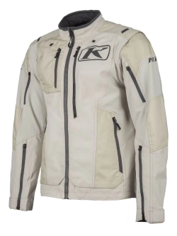 Kurtka enduro Klim Dakar brązowa