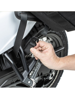 System pasków mocujących do toreb OS Kriega OS-Base do Husqvarny Norden 901