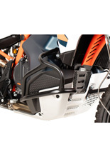 Gmole silnika Hepco&Becker do KTM 890 Adventure / R / Rally (23-) czarne