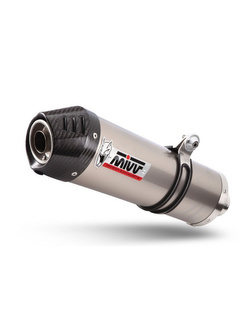 Tłumik SLIP-ON LINE (OVAL) MIVV BMW R 1150 R [00-06]