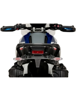 Mocowanie tablicy rejestracyjnej PUIG BMW R1300GS/Trophy/Triple Black (23-)