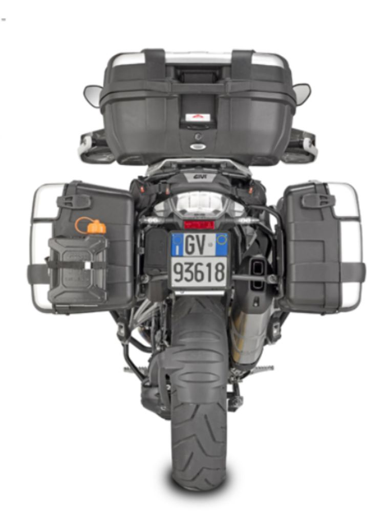 Stelaż kufrów bocznych Monokey GIVI BMW R 1200 GS/ 1250 GS (wybrane modele)