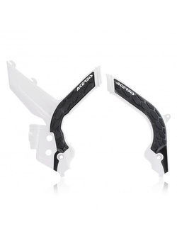 Osłony ramy Acerbis X-Grip KTM EXC/ EXC-F/ XC-W/ XCF-W [20']