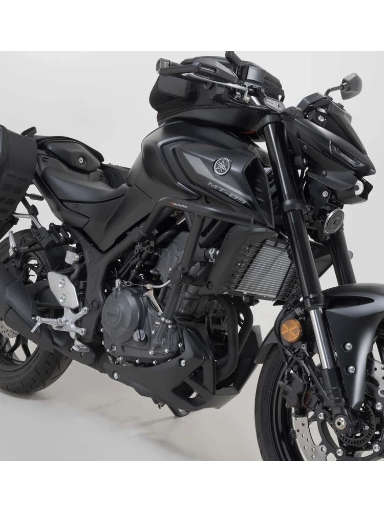 Crashbary SW-Motech Yamaha MT-03 (24-) czarne