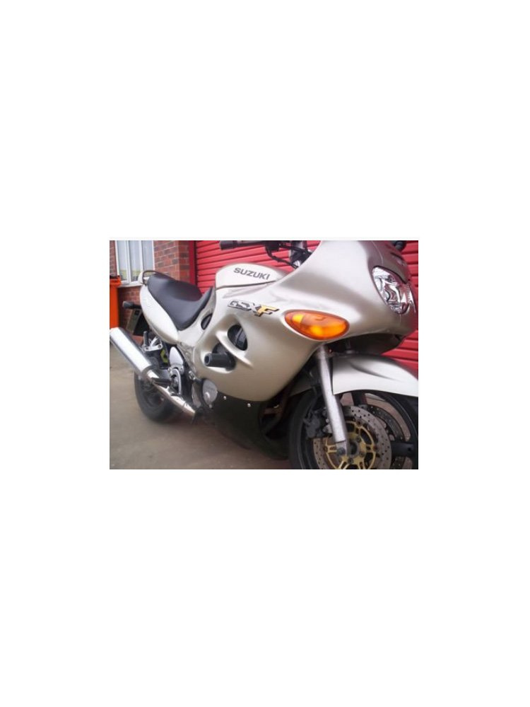 Crashpady R&G Suzuki GSX-F 600 F (96-07) / GSX-F 750 F (96-07)