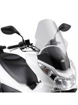 Szyba przezroczysta Givi do Honda PCX 125-150 (10 > 13)