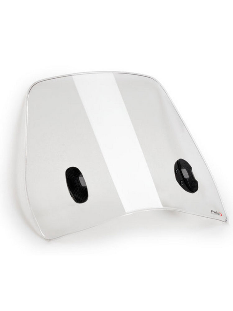 Owiewka PUIG Traffic do Aprilia SR Motard 50/125 przezroczysta