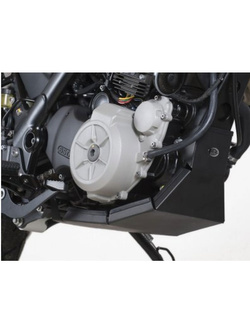 Osłona ramy dolna R&G do Husqvarna TR650 Strada (12- 13), TR650 Terra (13-) 