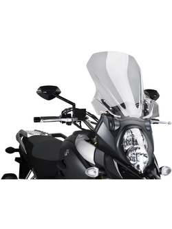 Szyba turystyczna PUIG Suzuki DL1000/XT V-Strom lekko przyciemniana