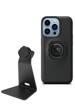 Etui na telefon iPhone 13 Pro Max + uchwyt na biurko Quad Lock
