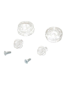 Piny do zrywek Tear-Off do szybki Shoei CWR-F [2 szt]