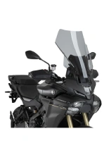 Szyba motocyklowa turystyczna PUIG Yamaha Tracer 9/GT/GT+/Y-AMT (25-) przyciemniana