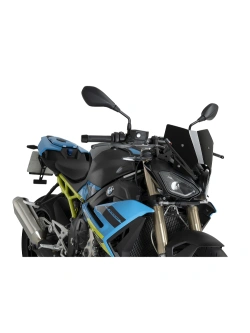 Owiewka motocyklowa sportowa PUIG New Generation Sport BMW M1000R/S1000R (25-) czarna